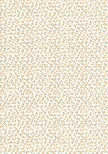 Echantillon Papier Peint Darwin Tulip Casadeco