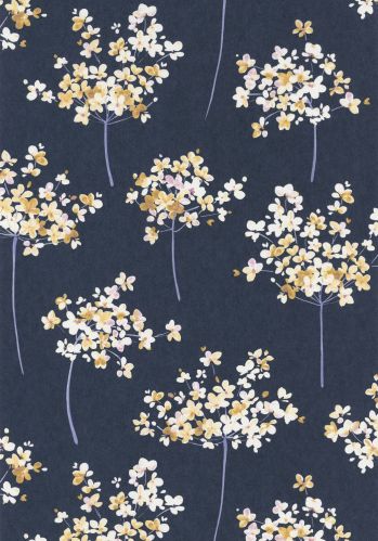 Papier  Peint Florescence Boboli Casadeco