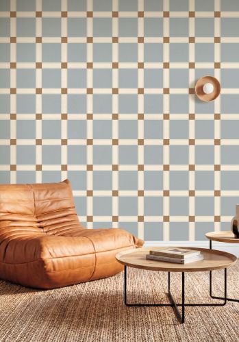 Papier  Peint Blocks Caselio