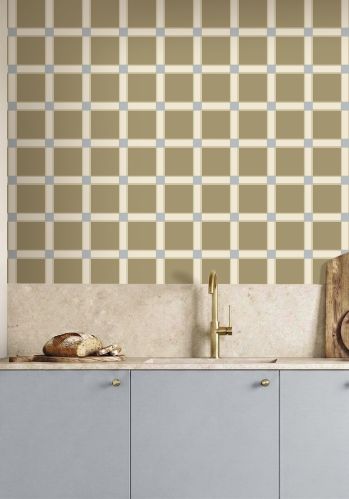 Papier  Peint Blocks Caselio