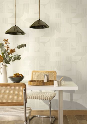 Papier  Peint Interlace Caselio