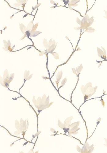 Echantillon Papier Peint Florescence Suzhou Casadeco