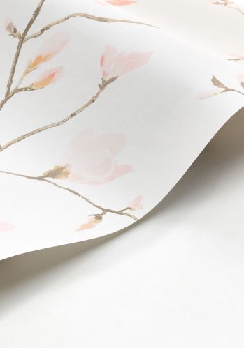 Echantillon Papier Peint Florescence Suzhou Casadeco