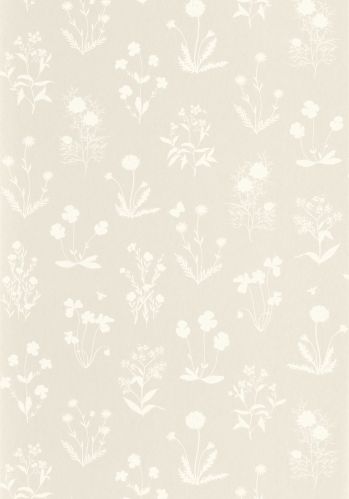 Echantillon Papier Peint Herbier Casadeco