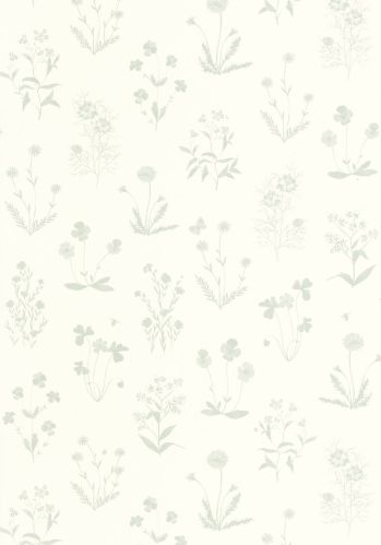 Papier  Peint Herbier Casadeco
