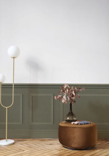 Echantillon Papier Peint Le Petit Salon Casadeco