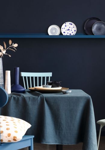 Papier  Peint Hygge Uni Caselio