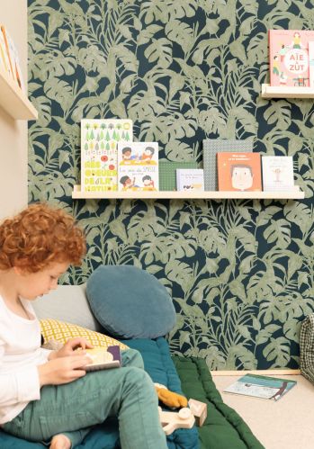 Echantillon Papier Peint Bogota Caselio