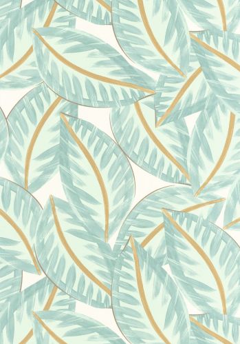 Echantillon Papier Peint Caracas Caselio