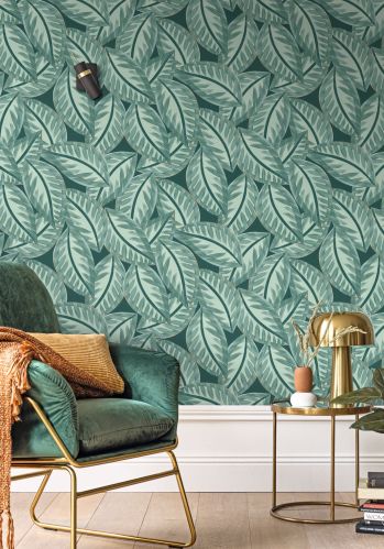 Echantillon Papier Peint Caracas Caselio