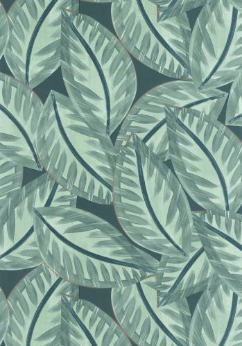 Echantillon Papier Peint Caracas Caselio