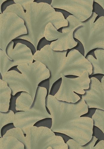 Echantillon Papier Peint Biloba Casadeco