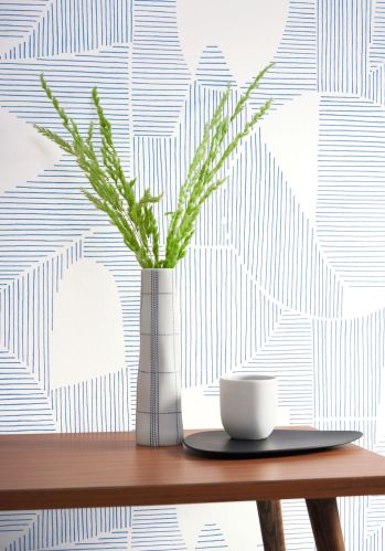Papier  Peint Graphique Casadeco