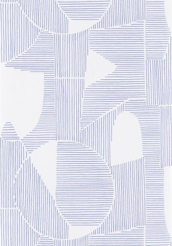 Papier  Peint Graphique Casadeco