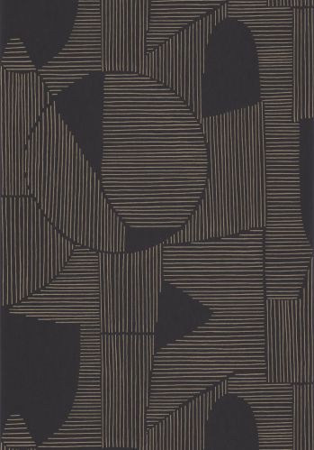 Papier  Peint Graphique Casadeco
