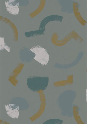 Papier  Peint Mouvement Casadeco