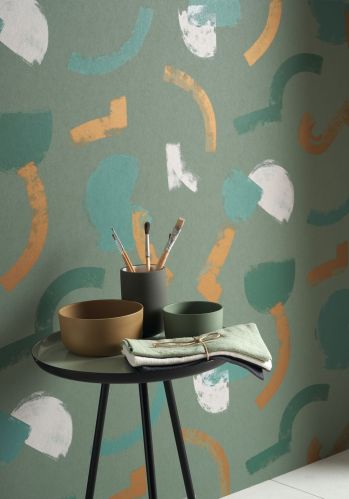 Papier  Peint Mouvement Casadeco