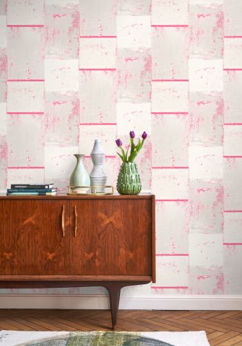 Papier  Peint Color Field Casadeco