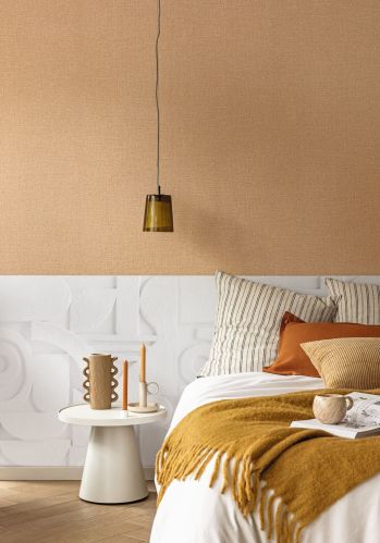 Echantillon Papier Peint Uni Mat Caselio