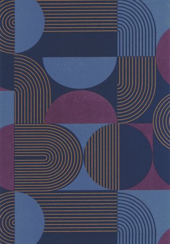 Echantillon Papier Peint Amplitude Caselio