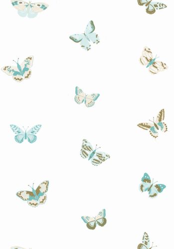 Papier  Peint Girl Power Let's Fly Caselio
