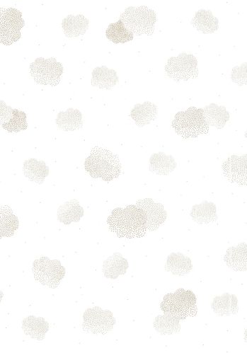 Papier  Peint Girl Power Head In The Clouds Caselio