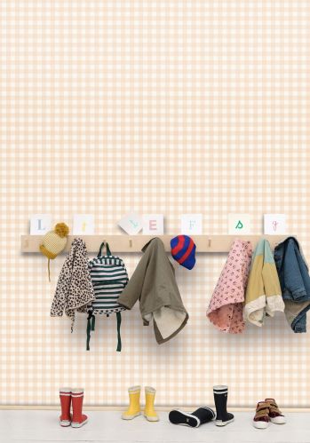 Papier  Peint Victoria Caselio