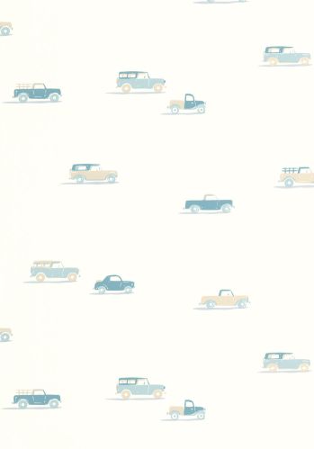 Papier  Peint Pick Up Caselio