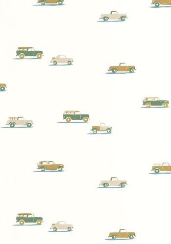 Papier  Peint Pick Up Caselio