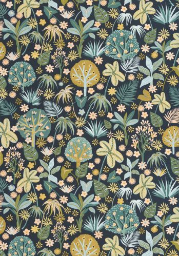 Papier  Peint Magic Forest Caselio