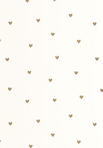 Papier  Peint Sweet Hearts Caselio