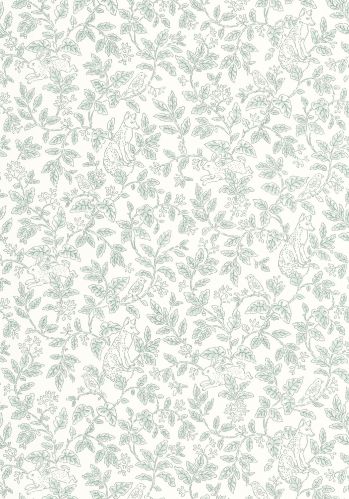 Papier  Peint Mini Wood Caselio