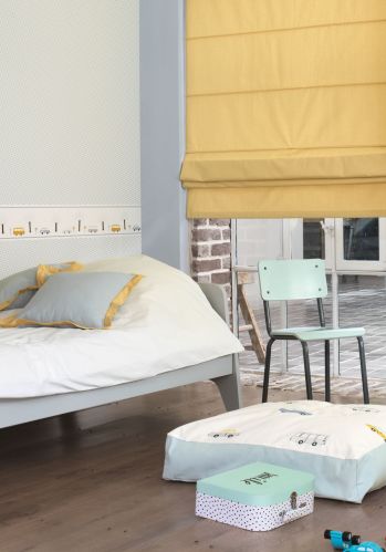 Papier  Peint Happy Dreams All Over Geometrique Casadeco