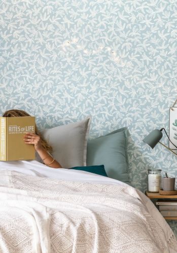 Papier  Peint Hygge Cocoon Caselio