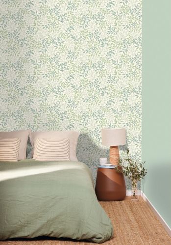Papier  Peint Hygge Uni Caselio