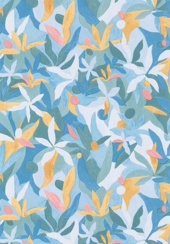 Papier  Peint Fauve Caselio