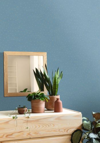 Echantillon Papier Peint Danse Caselio