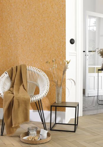 Papier  Peint Jardins Suspendus Ecorce Casadeco