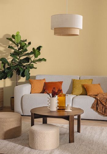 Echantillon Papier Peint Uni Mat Caselio