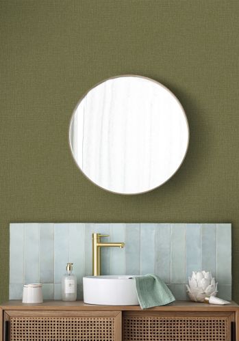 Echantillon Papier Peint Uni Mat Caselio