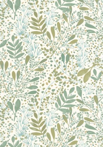 Papier  Peint Green Life Joy Caselio