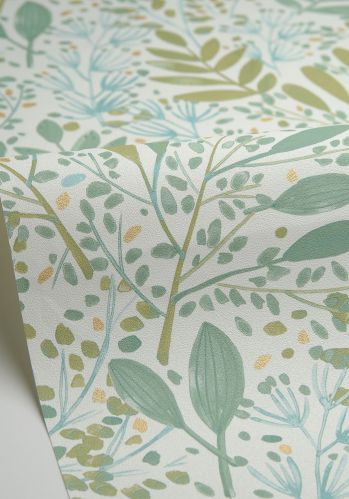 Papier  Peint Green Life Joy Caselio