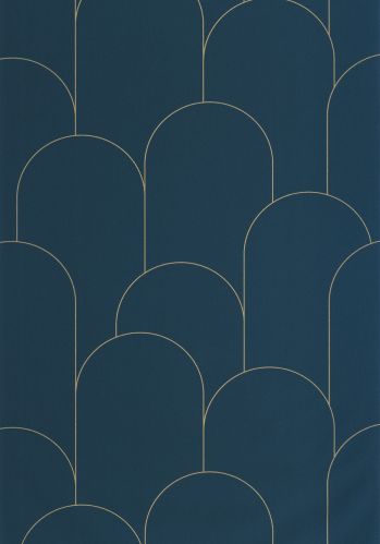 Echantillon Papier Peint Ornament Caselio