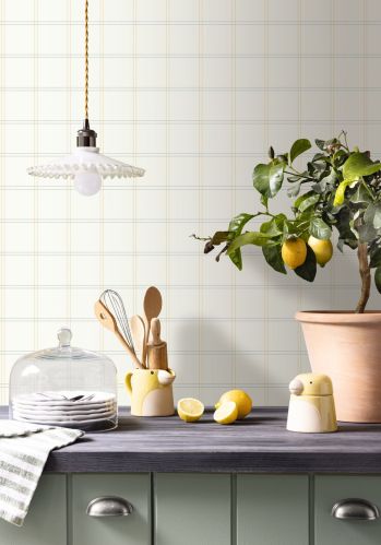 Papier  Peint Fine Lines Caselio