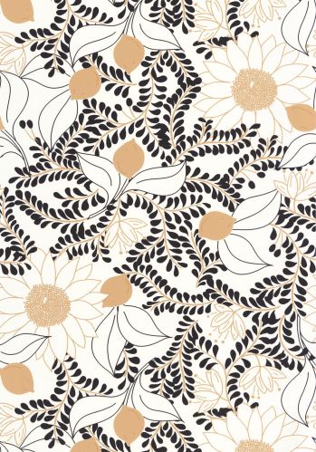 Papier  Peint Sunflower Caselio