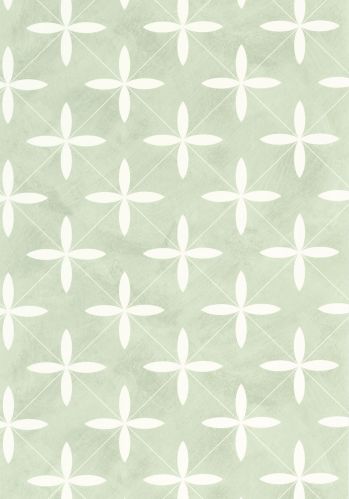 Papier  Peint Cement Tiles Caselio