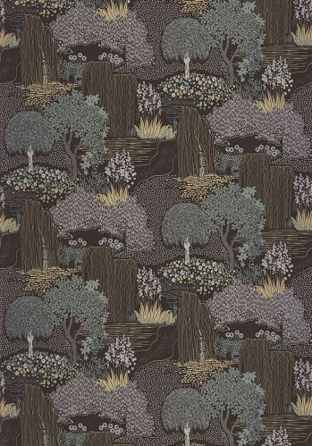 Echantillon Papier Peint Niwa Casadeco