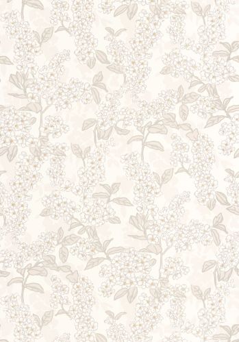 Echantillon Papier Peint Ume Casadeco