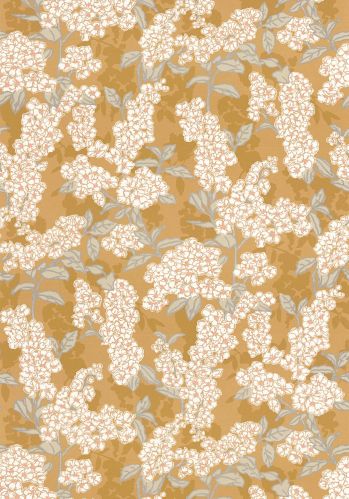 Echantillon Papier Peint Ume Casadeco