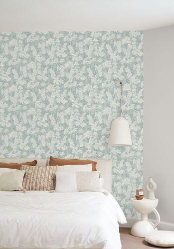 Echantillon Papier Peint Ume Casadeco